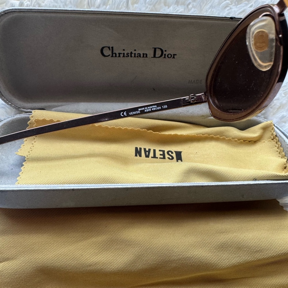 Christian dior sunglasses - Picture 7 of 12
